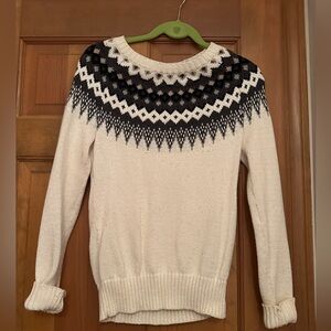 Old Navy Cozy Sweater
